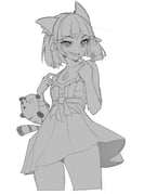 二次元插画 #11474325