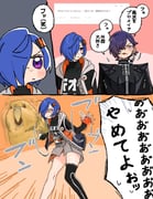 二次元插画 #11474333