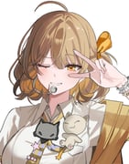 二次元插画 #11474339