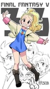二次元插画 #11474356