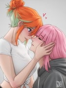 二次元插画 #11474360