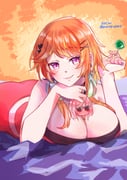 二次元插画 #11474366