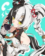 二次元插画 #11474370