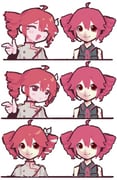 二次元插画 #11474372