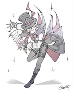 二次元插画 #11474391