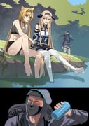 二次元插画 #11474414