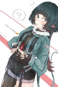 二次元插画 #11474437