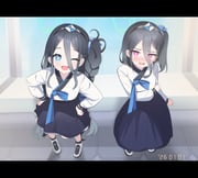 二次元插画 #11474459