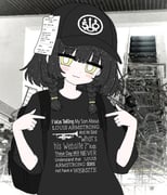 二次元插画 #11474489