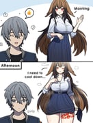 二次元插画 #11474494