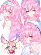 二次元插画 #11474523