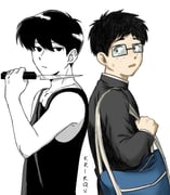 二次元插画 #11474567