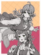 二次元插画 #11474574