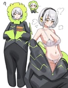 二次元插画 #11474590