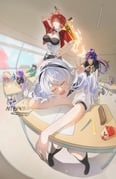 二次元插画 #11474616