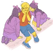 二次元插画 #11474680