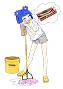 二次元插画 #11474716