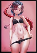 二次元插画 #11474717