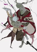 二次元插画 #11474740