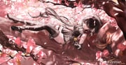 二次元插画 #11474744