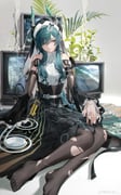 二次元插画 #11474748