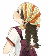 二次元插画 #11474775
