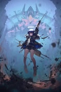 二次元插画 #11474910