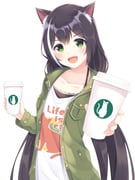 二次元插画 #11474933