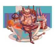 二次元插画 #11474948