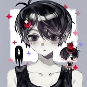 二次元插画 #11474971