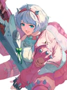 二次元插画 #11474986