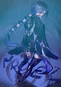 二次元插画 #11475023