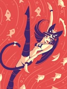 二次元插画 #11475040
