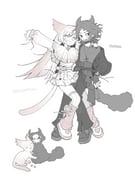 二次元插画 #11475075