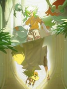 二次元插画 #11475131