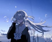 二次元插画 #11475151