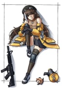 二次元插画 #11475169