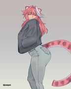 二次元插画 #11475192