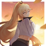 二次元插画 #11475206