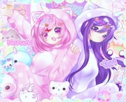 二次元插画 #11475229