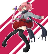 二次元插画 #11475234