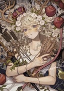 二次元插画 #11475245