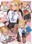 二次元插画 #11475265
