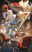二次元插画 #11475296