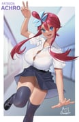 二次元插画 #11475298