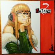 二次元插画 #11475299