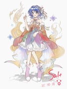 二次元插画 #11475388