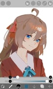 二次元插画 #11475416
