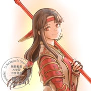 二次元插画 #11475434