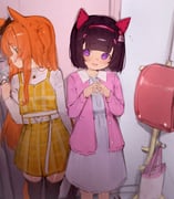二次元插画 #11475476